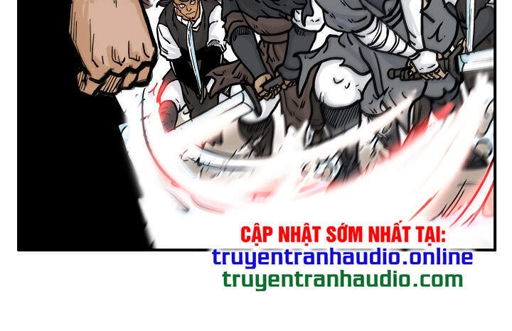 Hỏa Sơn Quyền Chapter 44 - 24