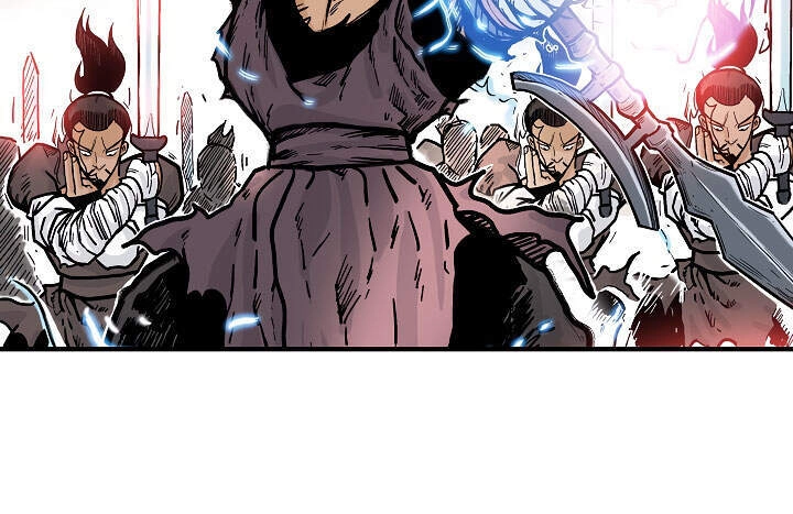 Hỏa Sơn Quyền Chapter 44 - 26