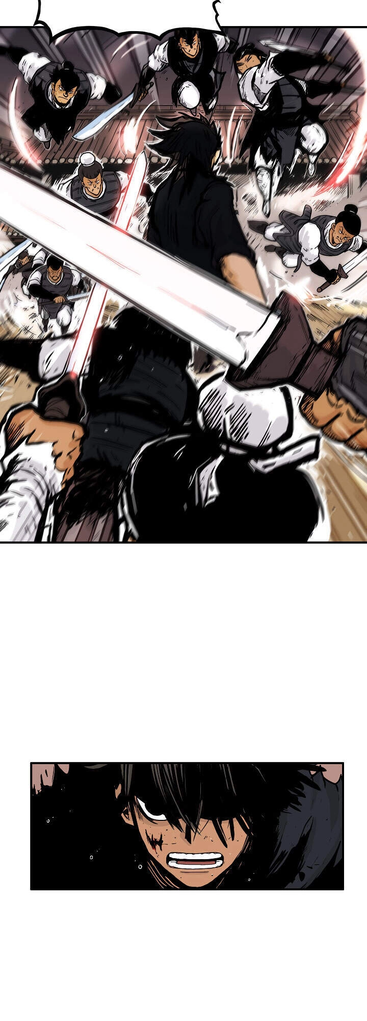 Hỏa Sơn Quyền Chapter 44 - 29