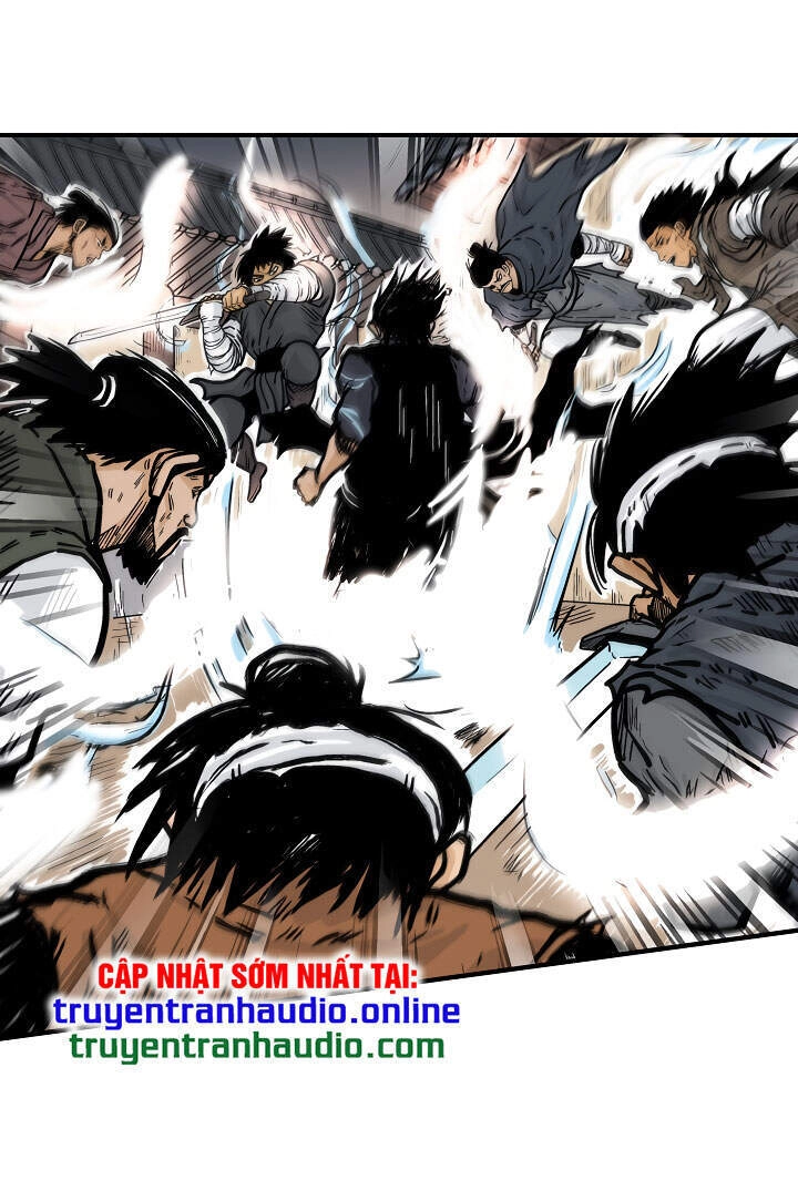 Hỏa Sơn Quyền Chapter 44 - 30