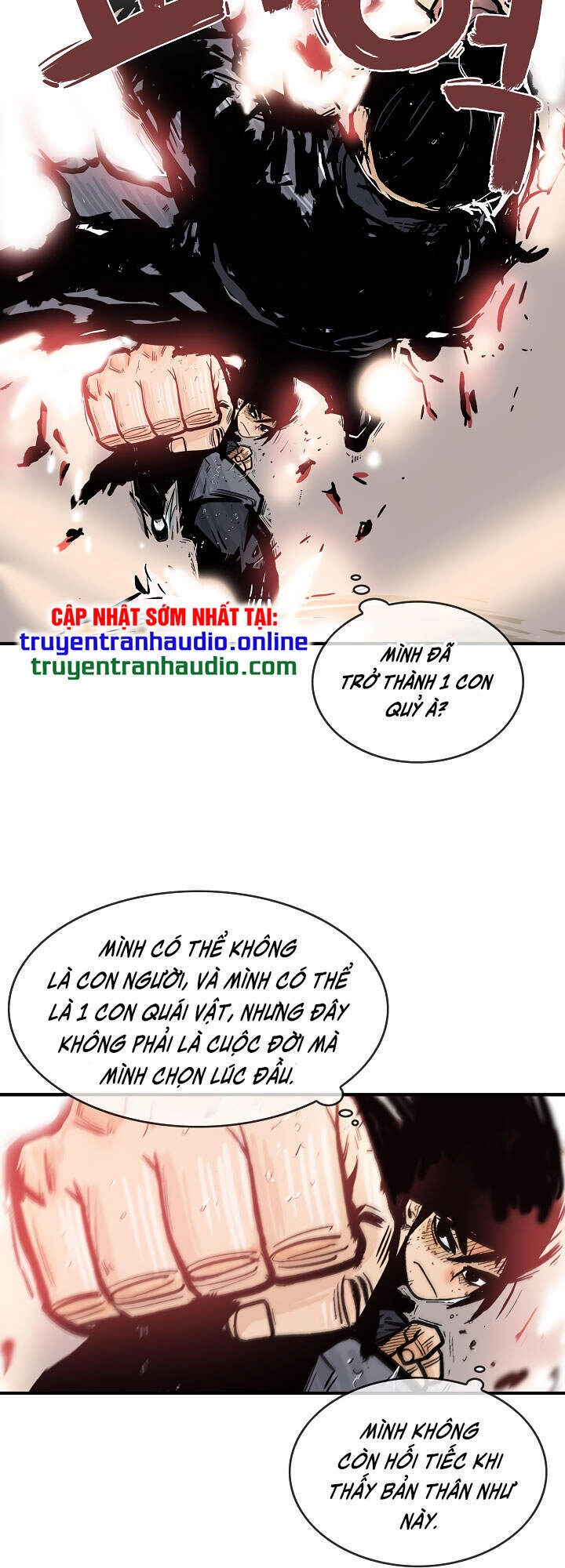 Hỏa Sơn Quyền Chapter 44 - 33