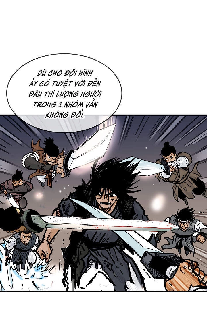 Hỏa Sơn Quyền Chapter 44 - 34