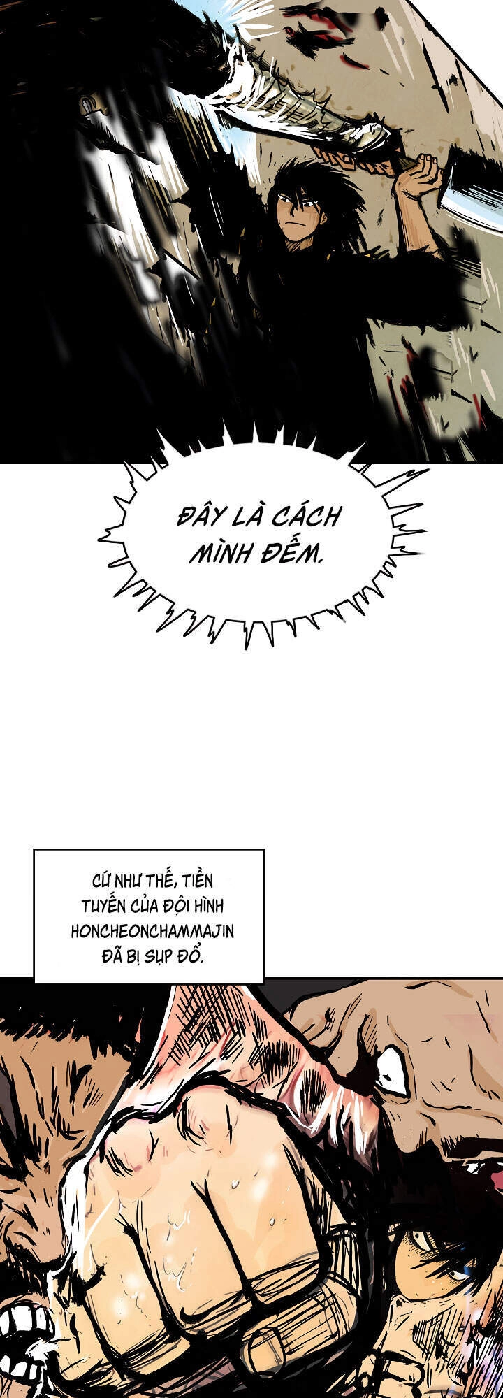 Hỏa Sơn Quyền Chapter 44 - 37