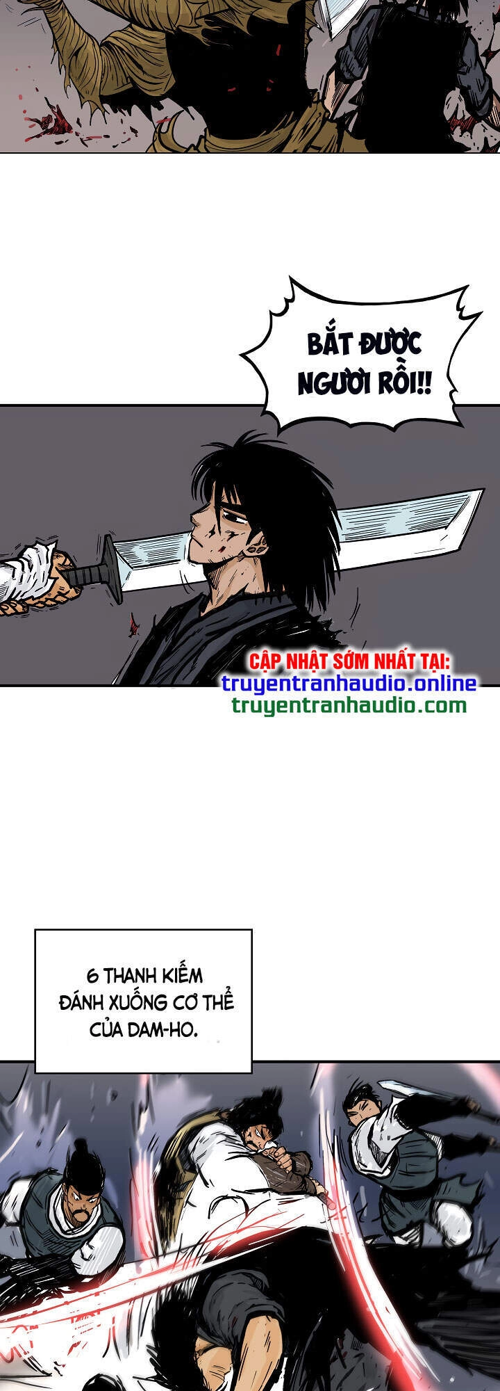 Hỏa Sơn Quyền Chapter 44 - 39