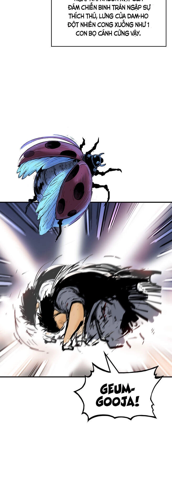 Hỏa Sơn Quyền Chapter 44 - 41