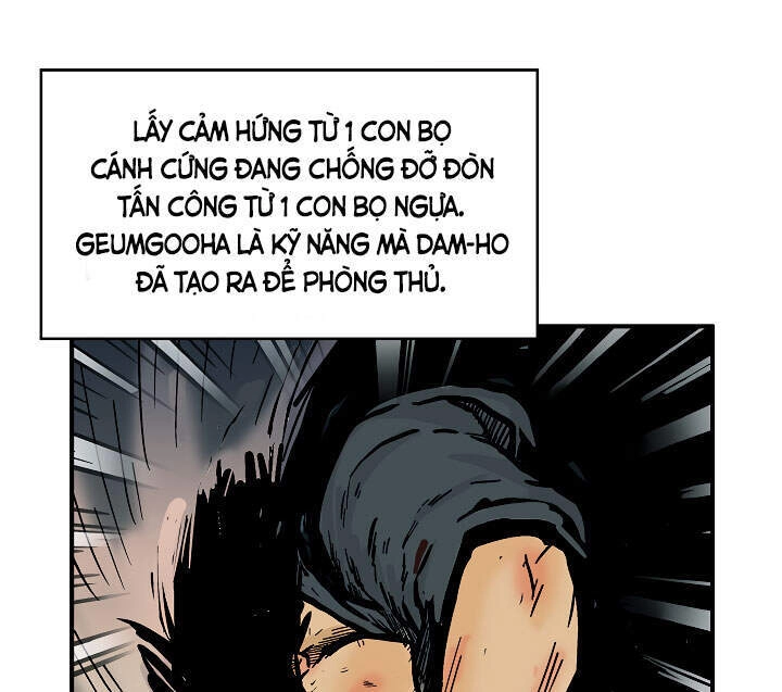 Hỏa Sơn Quyền Chapter 44 - 42