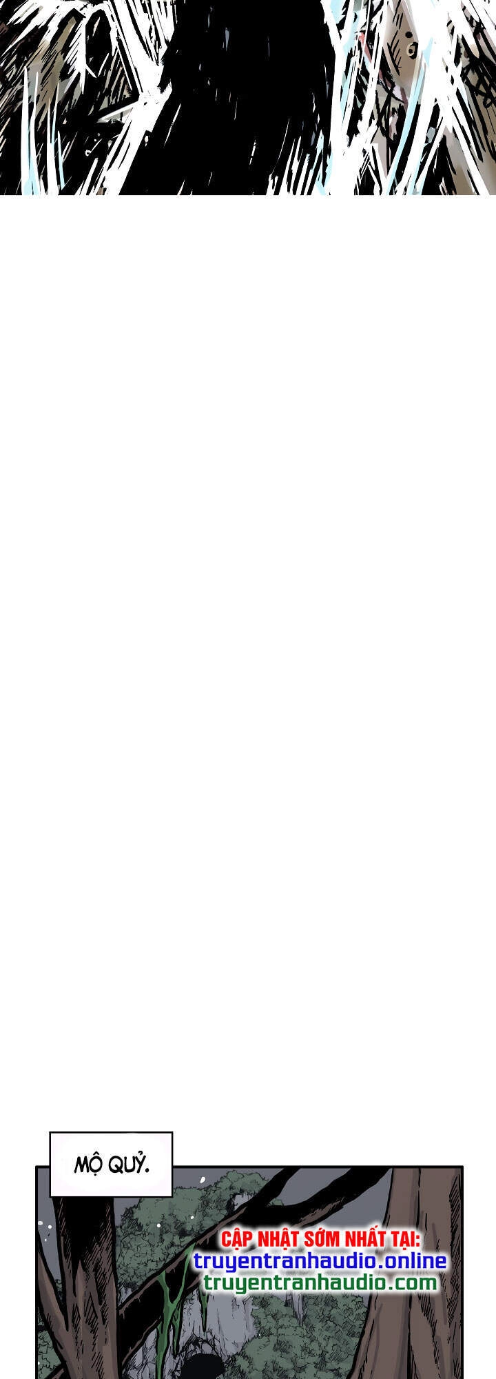 Hỏa Sơn Quyền Chapter 44 - 45