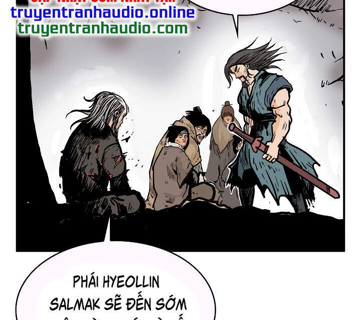 Hỏa Sơn Quyền Chapter 44 - 52