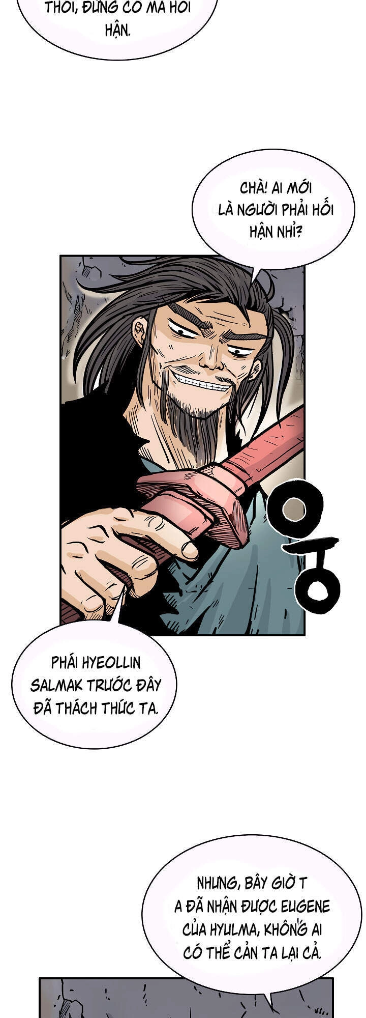 Hỏa Sơn Quyền Chapter 44 - 53