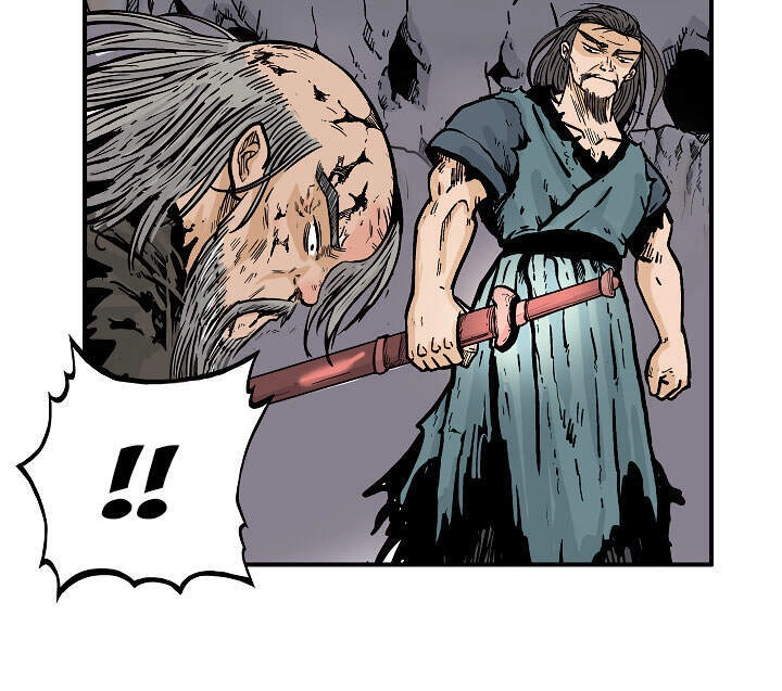 Hỏa Sơn Quyền Chapter 44 - 54