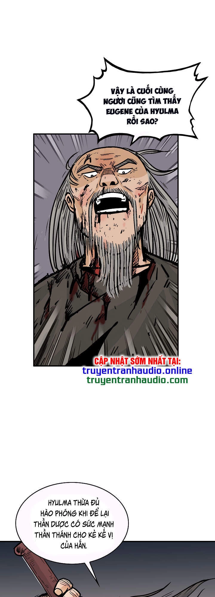 Hỏa Sơn Quyền Chapter 44 - 55