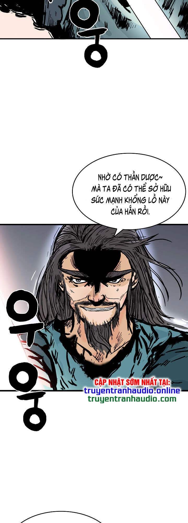 Hỏa Sơn Quyền Chapter 44 - 57