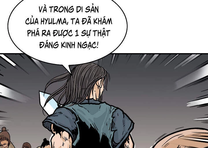 Hỏa Sơn Quyền Chapter 44 - 58