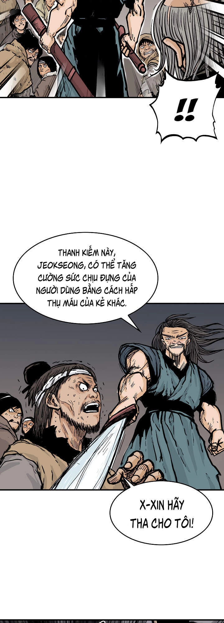 Hỏa Sơn Quyền Chapter 44 - 59