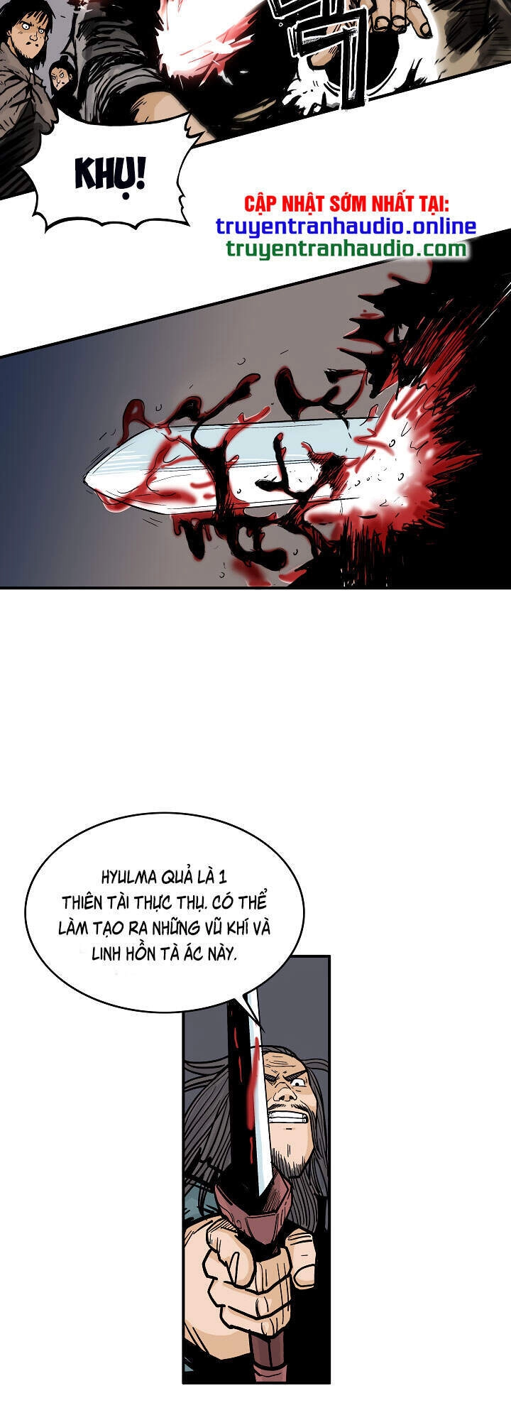 Hỏa Sơn Quyền Chapter 44 - 61