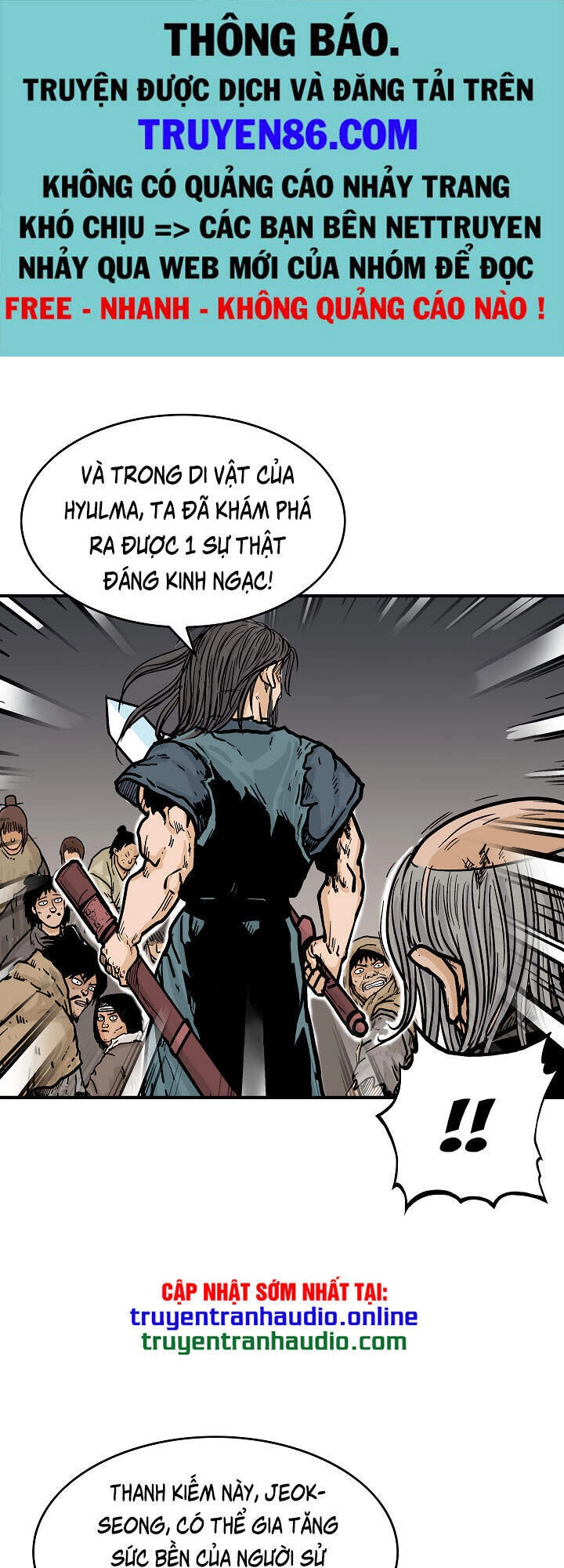 Hỏa Sơn Quyền Chapter 45 - 1