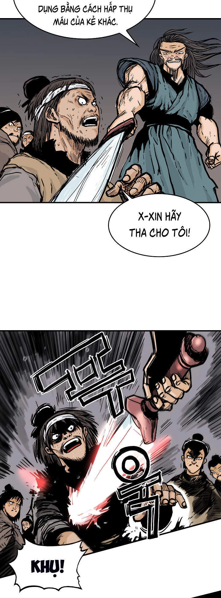 Hỏa Sơn Quyền Chapter 45 - 2