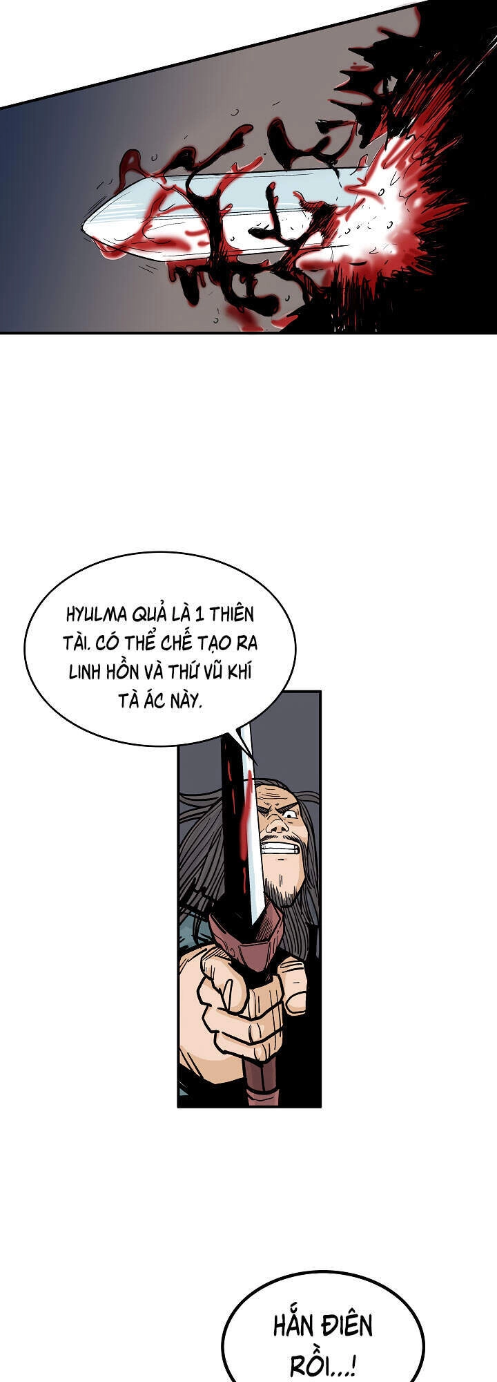 Hỏa Sơn Quyền Chapter 45 - 3