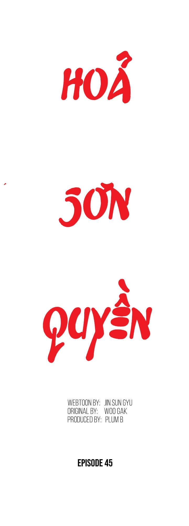 Hỏa Sơn Quyền Chapter 45 - 5