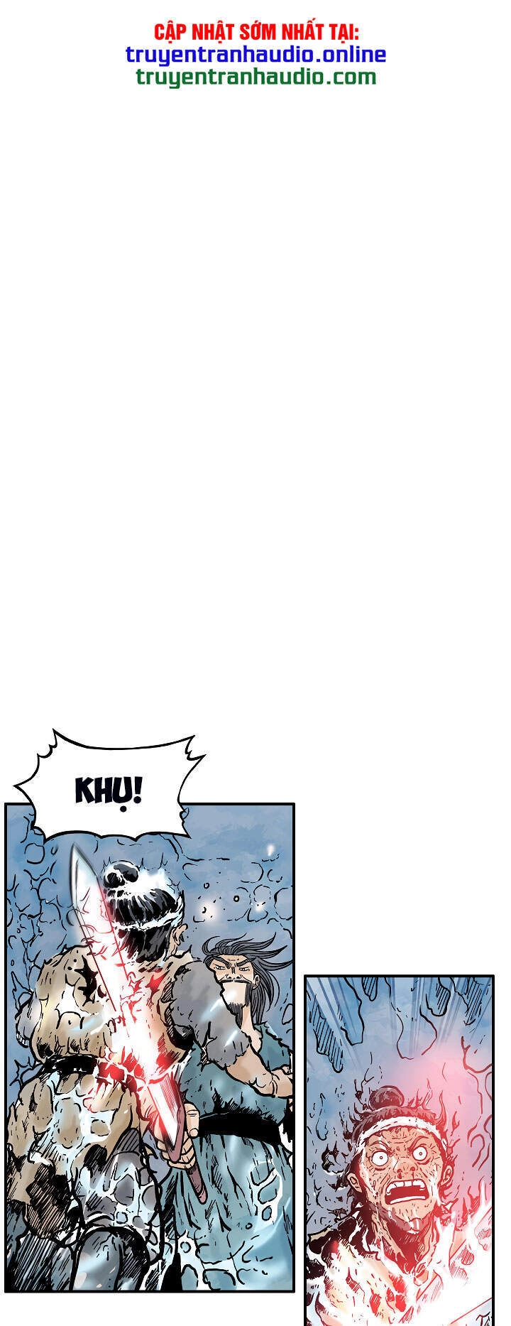 Hỏa Sơn Quyền Chapter 45 - 6