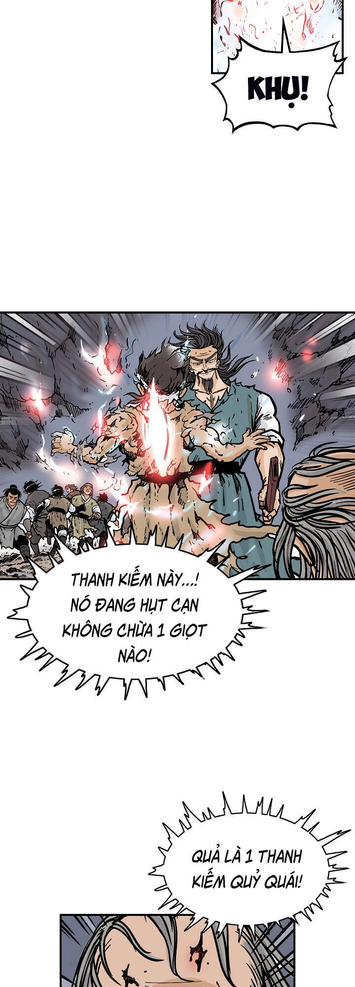 Hỏa Sơn Quyền Chapter 45 - 7