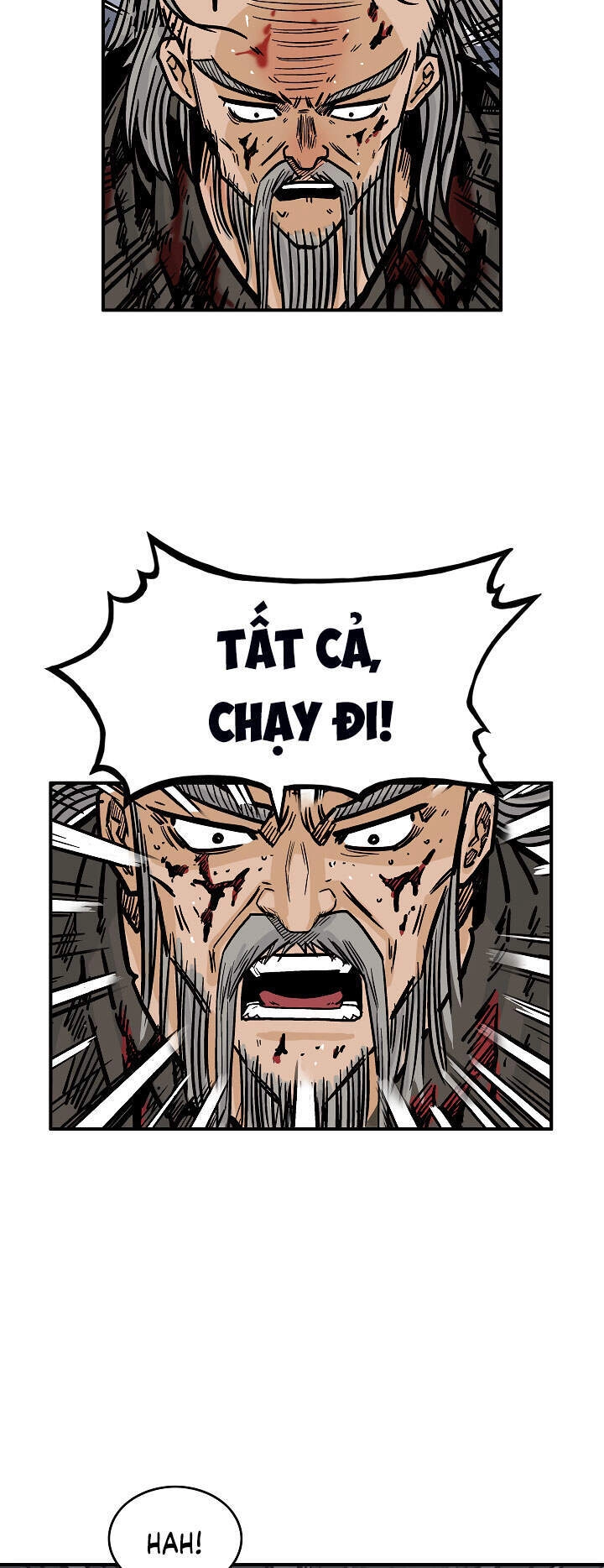 Hỏa Sơn Quyền Chapter 45 - 8