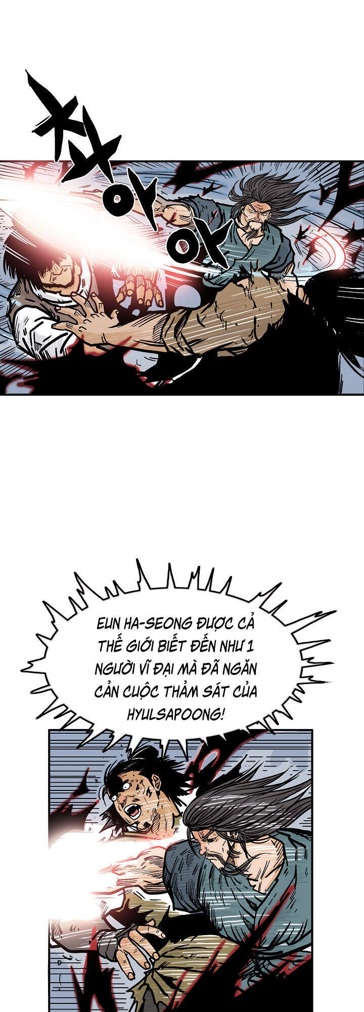 Hỏa Sơn Quyền Chapter 45 - 11