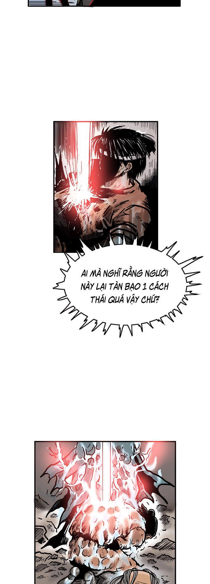 Hỏa Sơn Quyền Chapter 45 - 12