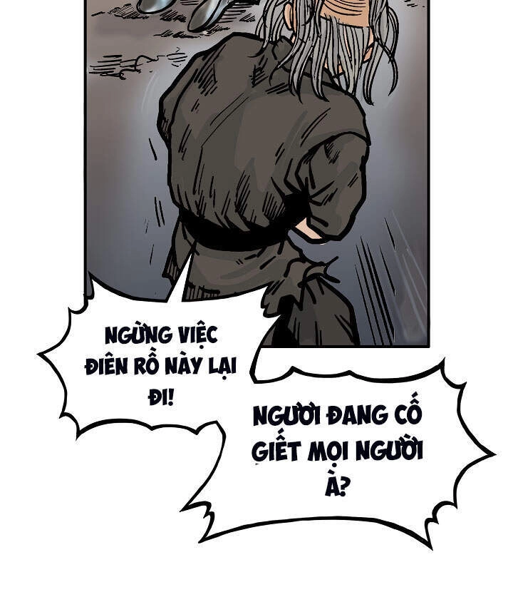 Hỏa Sơn Quyền Chapter 45 - 13