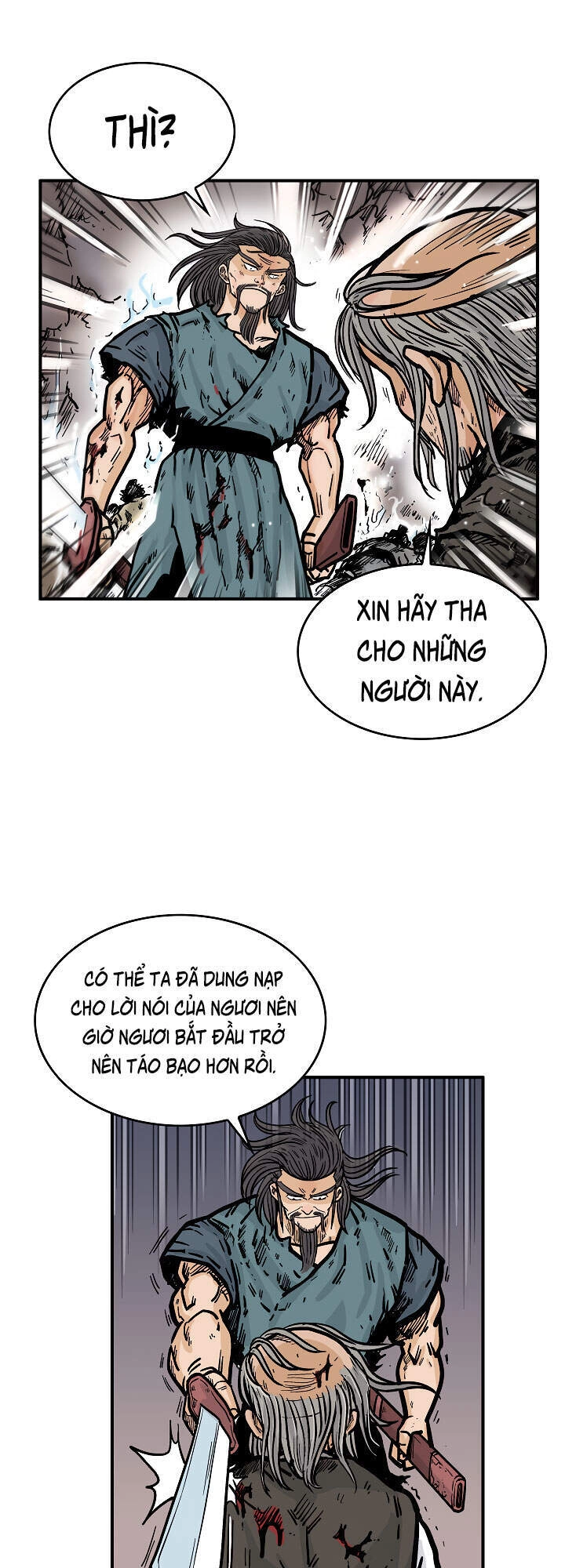 Hỏa Sơn Quyền Chapter 45 - 15