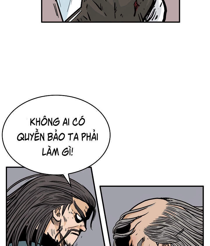 Hỏa Sơn Quyền Chapter 45 - 16