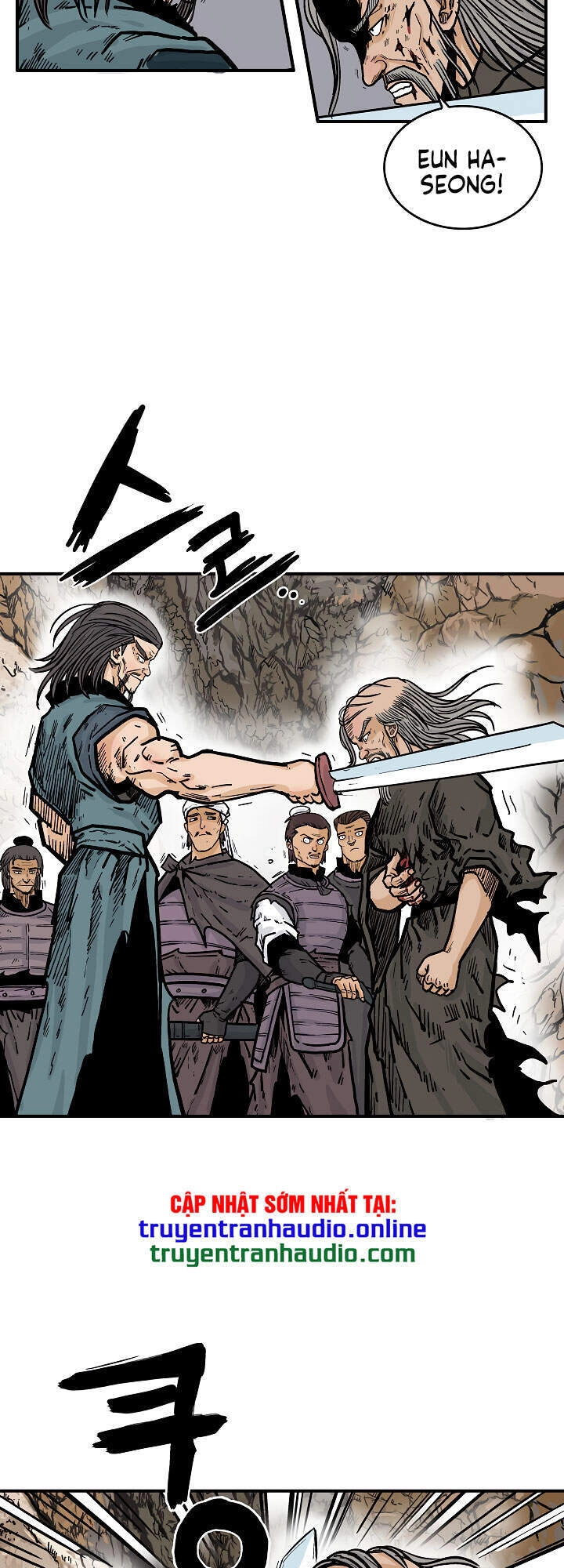 Hỏa Sơn Quyền Chapter 45 - 17