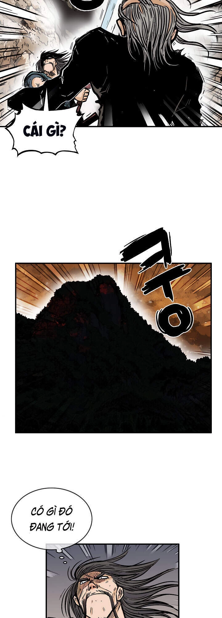 Hỏa Sơn Quyền Chapter 45 - 18