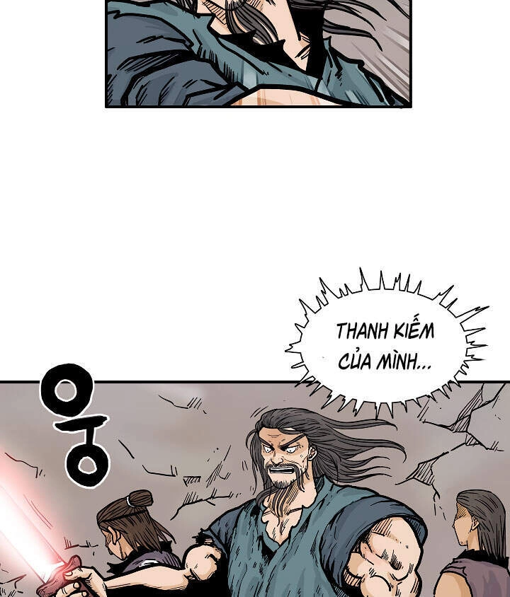 Hỏa Sơn Quyền Chapter 45 - 19