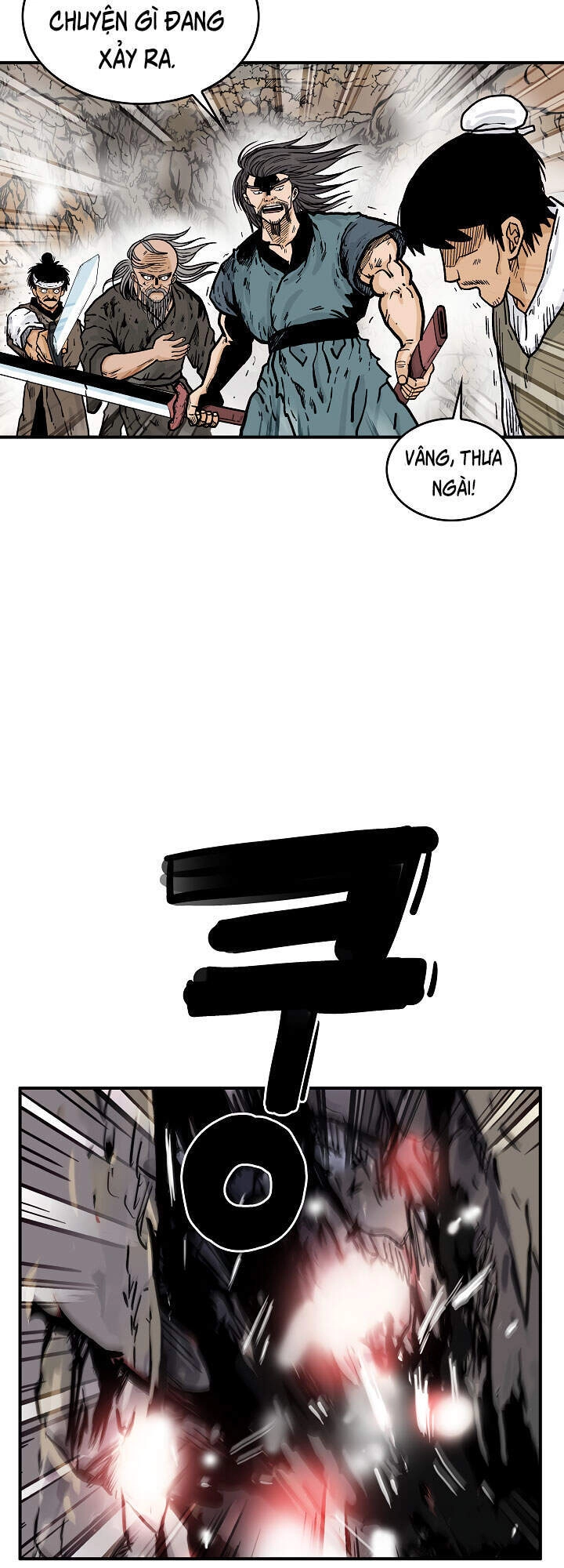 Hỏa Sơn Quyền Chapter 45 - 21