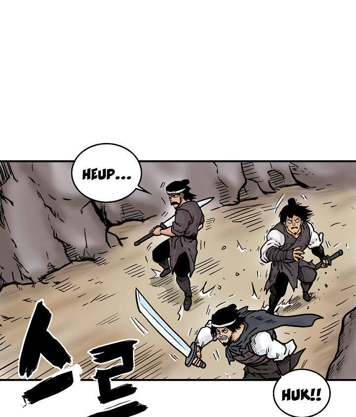 Hỏa Sơn Quyền Chapter 45 - 22