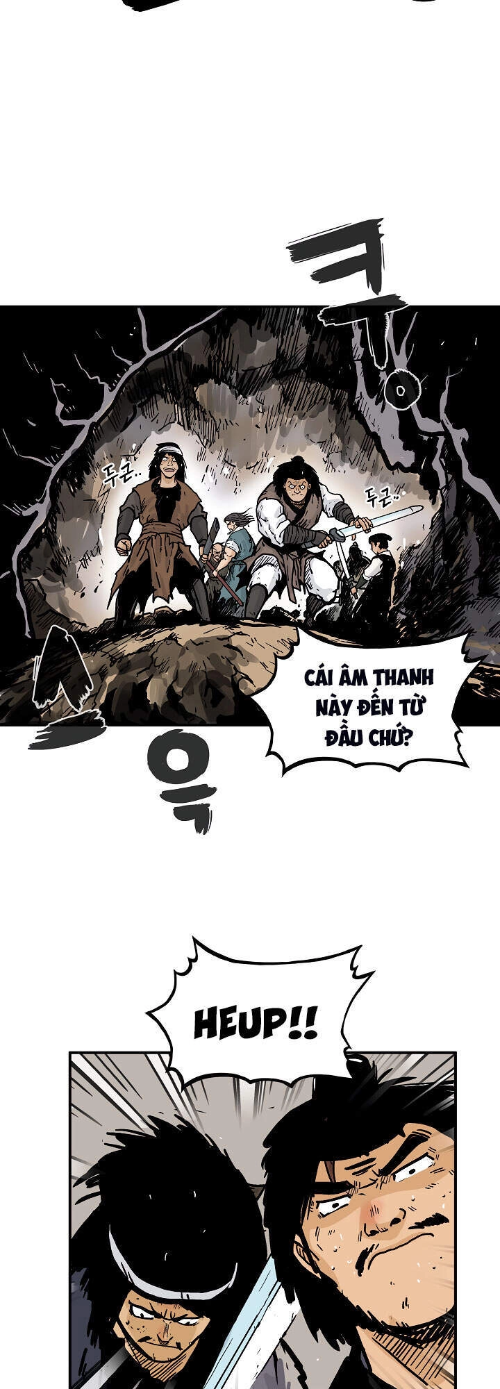 Hỏa Sơn Quyền Chapter 45 - 23