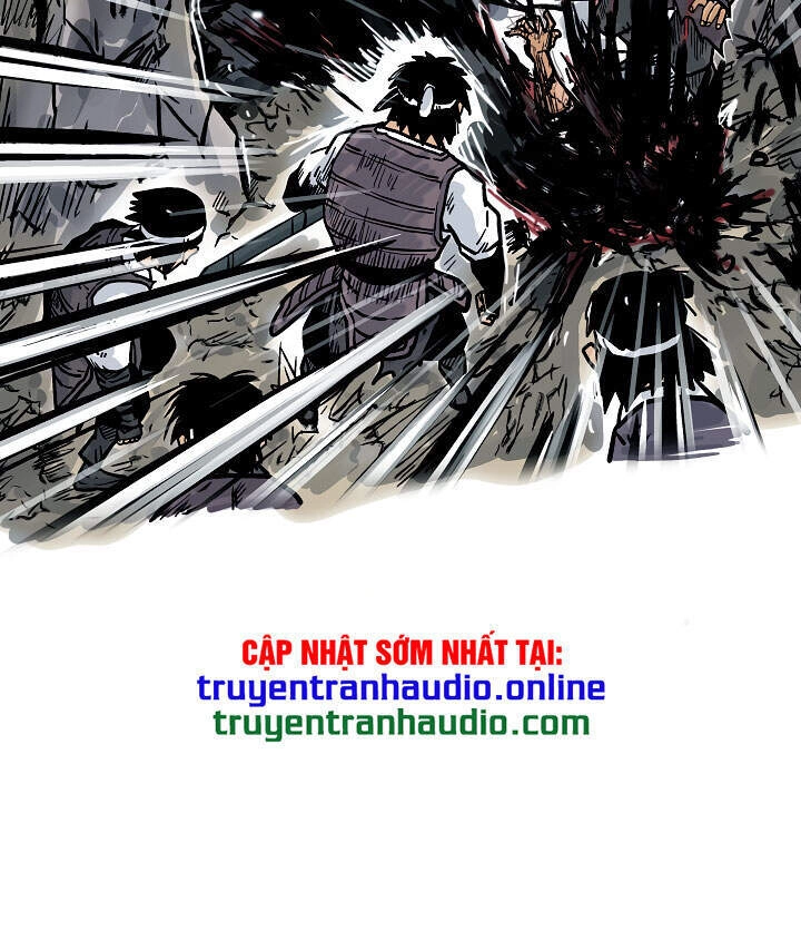 Hỏa Sơn Quyền Chapter 45 - 25