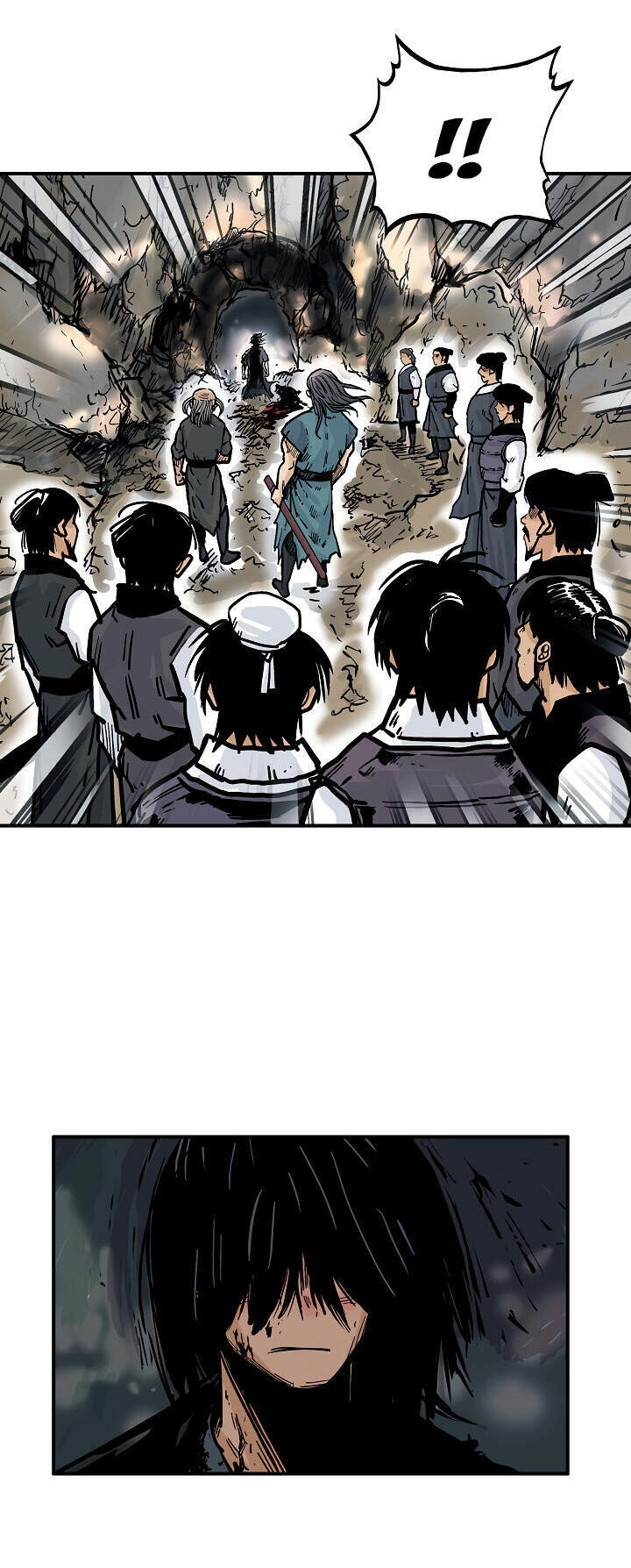 Hỏa Sơn Quyền Chapter 45 - 27