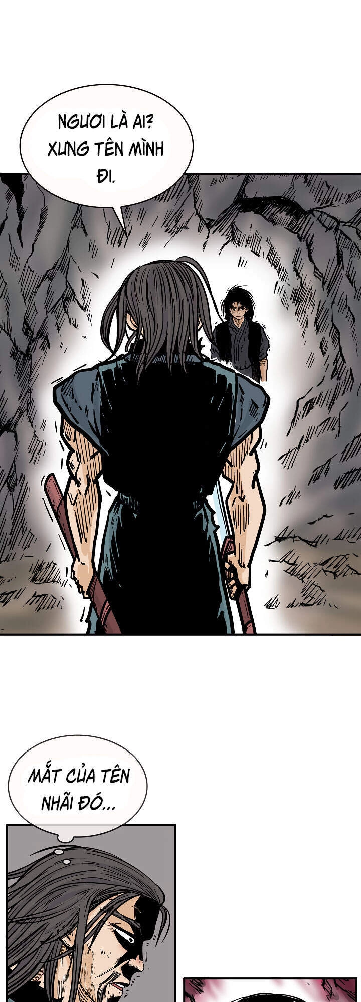 Hỏa Sơn Quyền Chapter 45 - 30