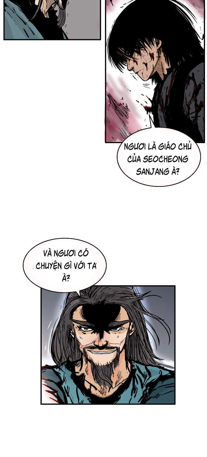 Hỏa Sơn Quyền Chapter 45 - 31