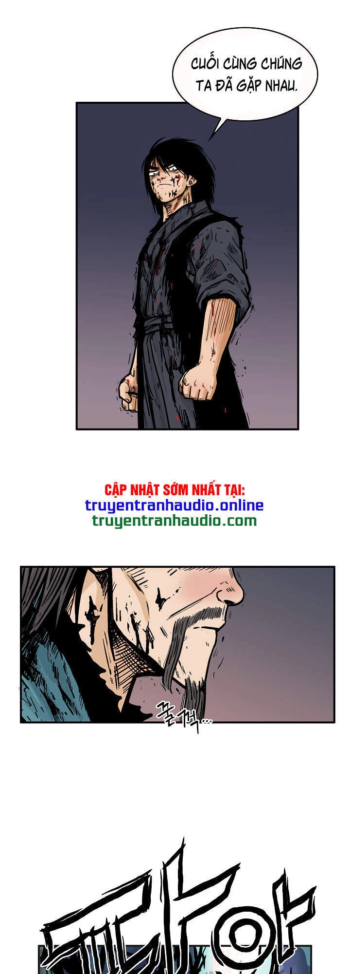 Hỏa Sơn Quyền Chapter 45 - 32