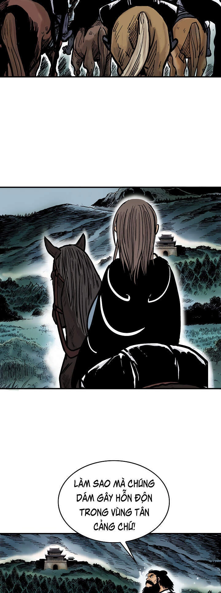 Hỏa Sơn Quyền Chapter 45 - 39