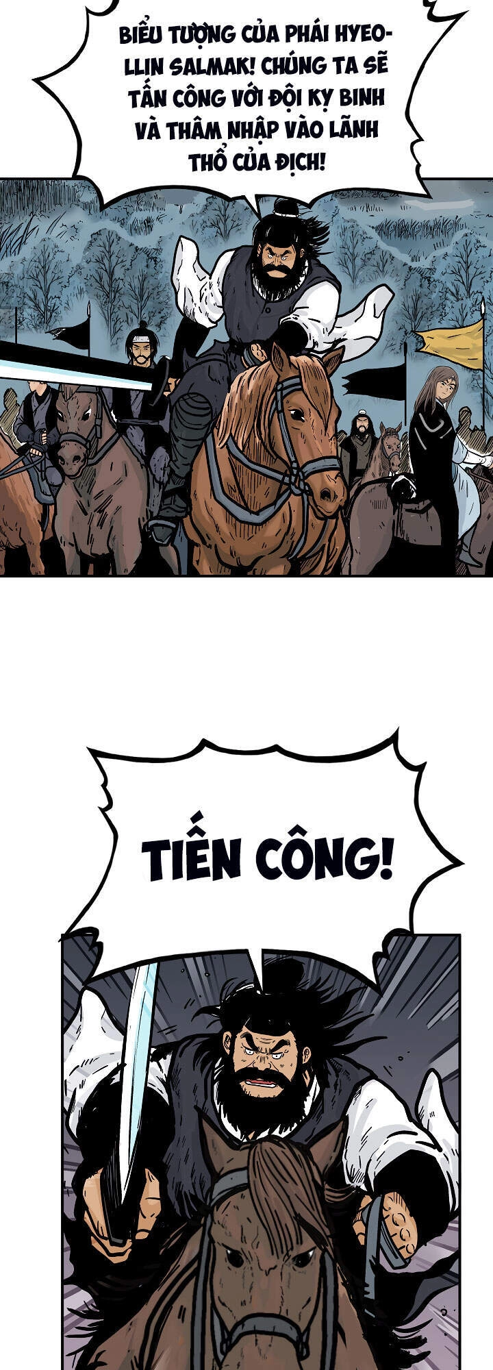 Hỏa Sơn Quyền Chapter 45 - 42