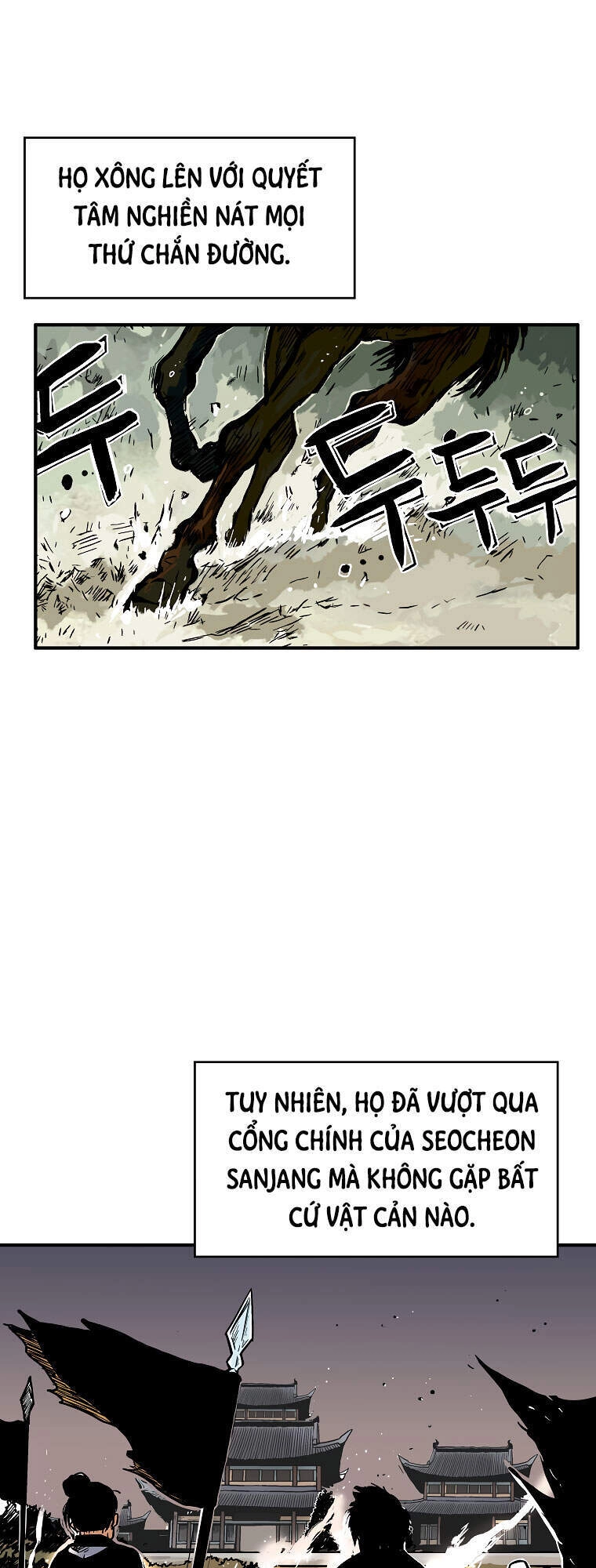 Hỏa Sơn Quyền Chapter 46 - 7