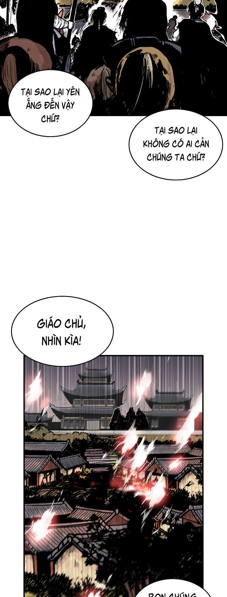 Hỏa Sơn Quyền Chapter 46 - 8