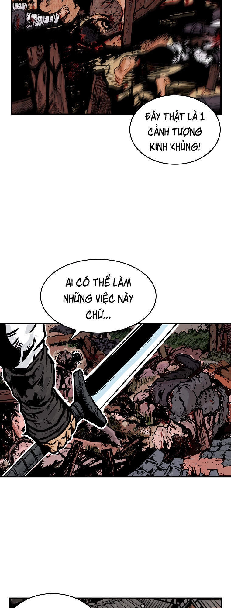 Hỏa Sơn Quyền Chapter 46 - 10