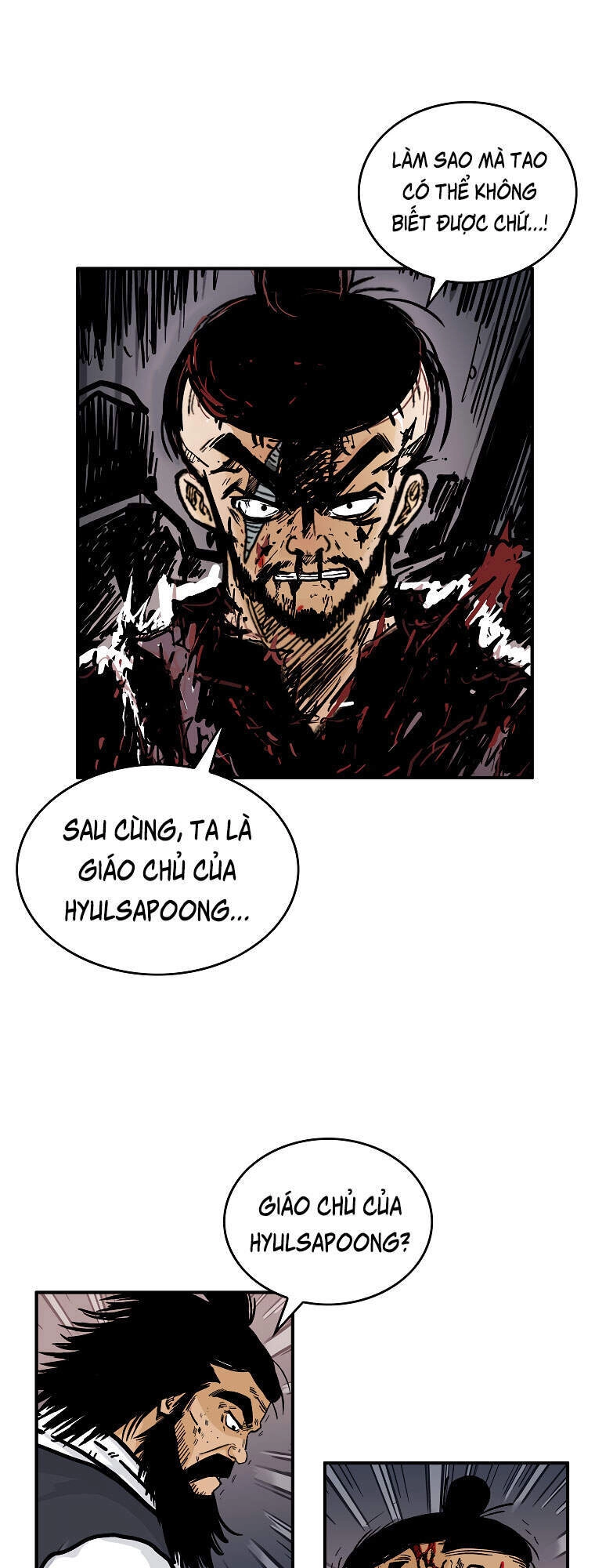 Hỏa Sơn Quyền Chapter 46 - 17