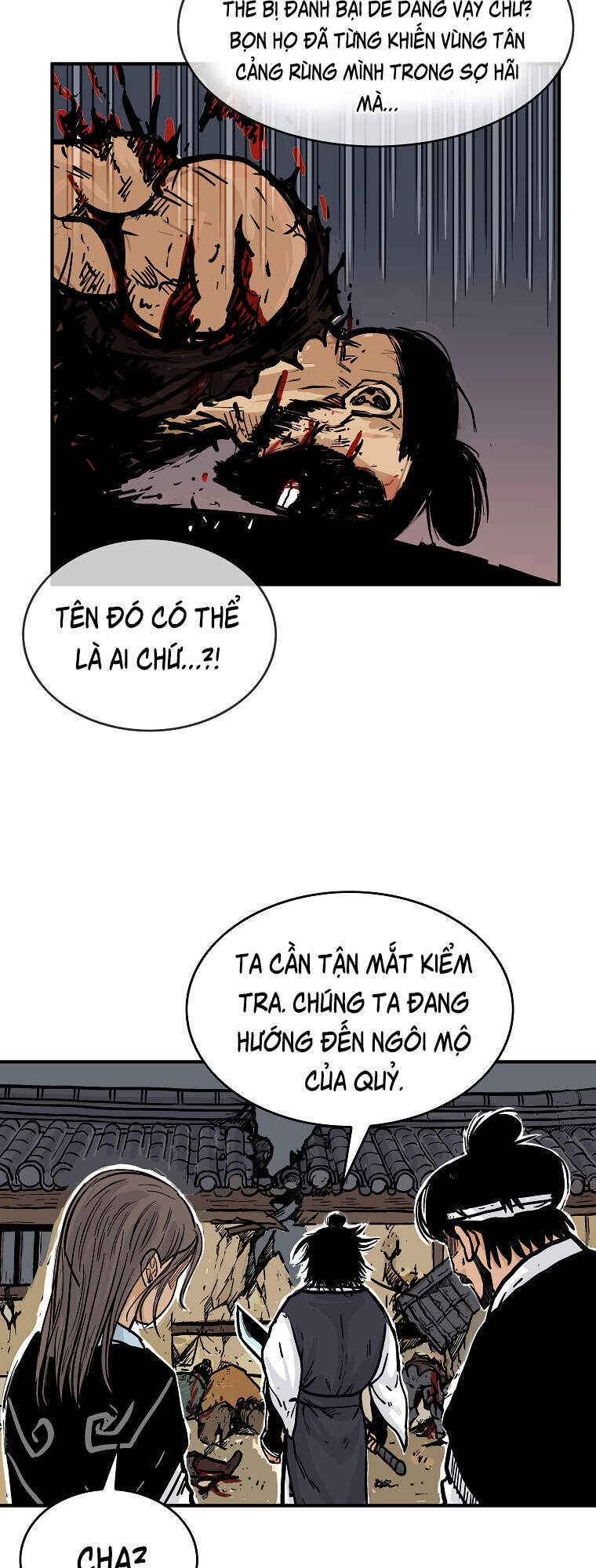 Hỏa Sơn Quyền Chapter 46 - 25