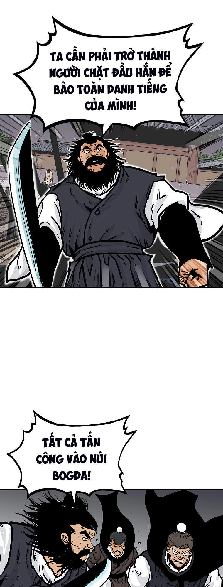 Hỏa Sơn Quyền Chapter 46 - 28